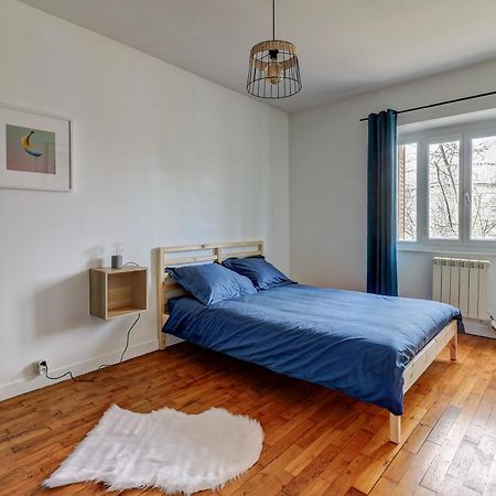 Le Contemporain ~ Balcon ~ Parking Apartment Dijon Exterior photo