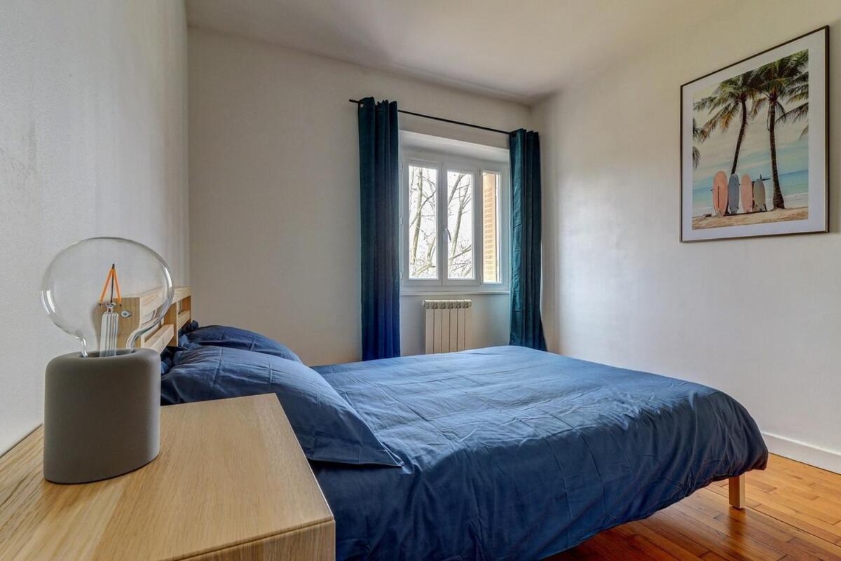 Le Contemporain ~ Balcon ~ Parking Apartment Dijon Exterior photo